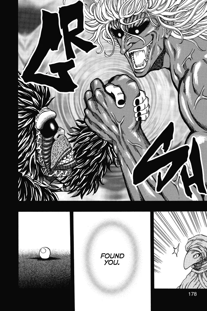 Toriko Chapter 309 image 13_optimized